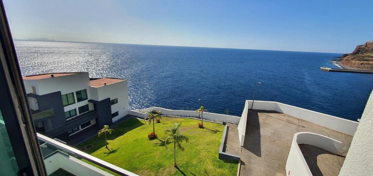 Apartamento T2-5M Aeroporto Cr7 Santa Cruz  Exteriér fotografie