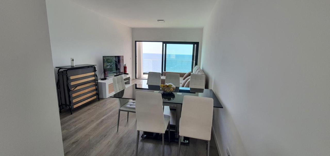 Apartamento T2-5M Aeroporto Cr7 Santa Cruz  Exteriér fotografie